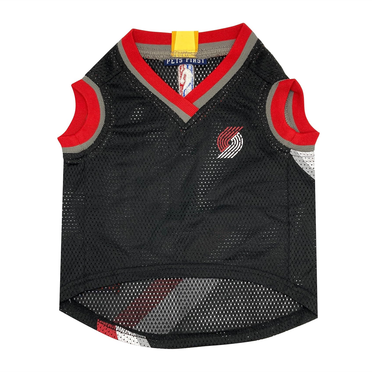 Portland Trail Blazers Pet Jersey