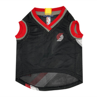 Portland Trail Blazers Pet Jersey