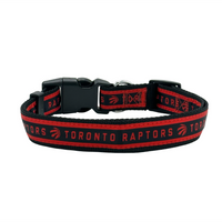 Toronto Raptors Dog Satin Collar or Leash