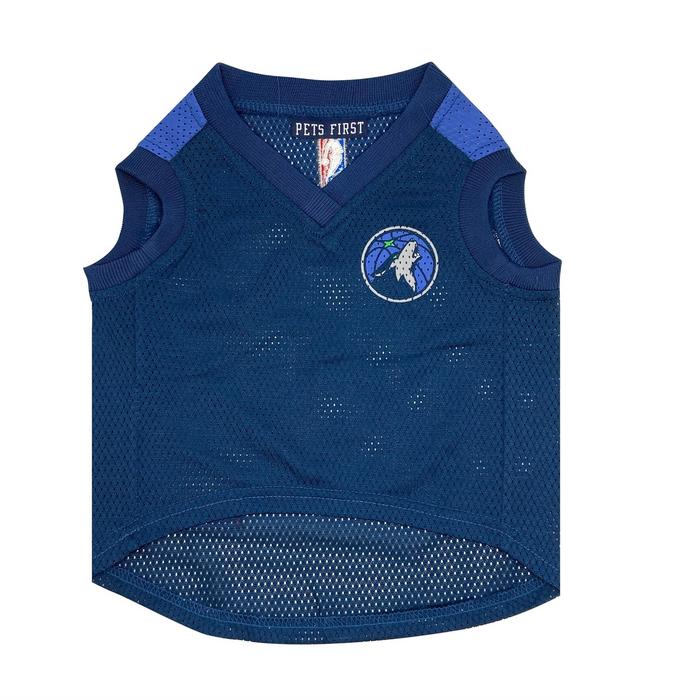 Minnesota Timberwolves Pet Jersey