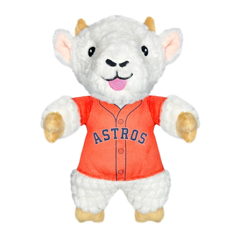 Houston Astros Goat Plush Toy