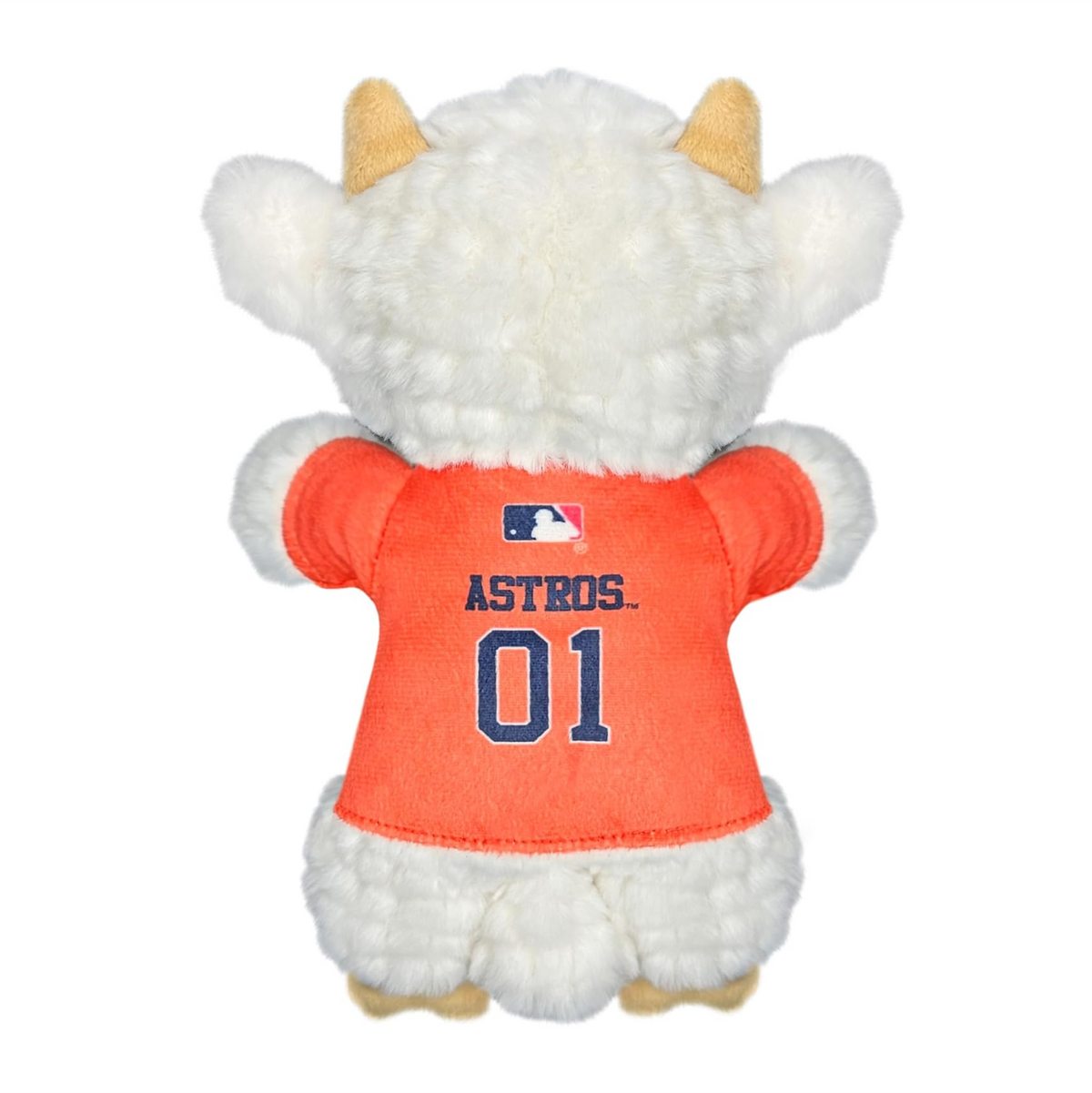 Houston Astros Goat Plush Toy