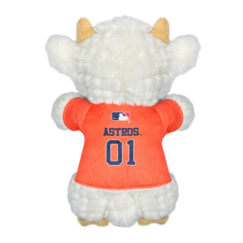 Houston Astros Goat Plush Toy