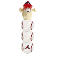 Atlanta Braves Mascot Long Toys
