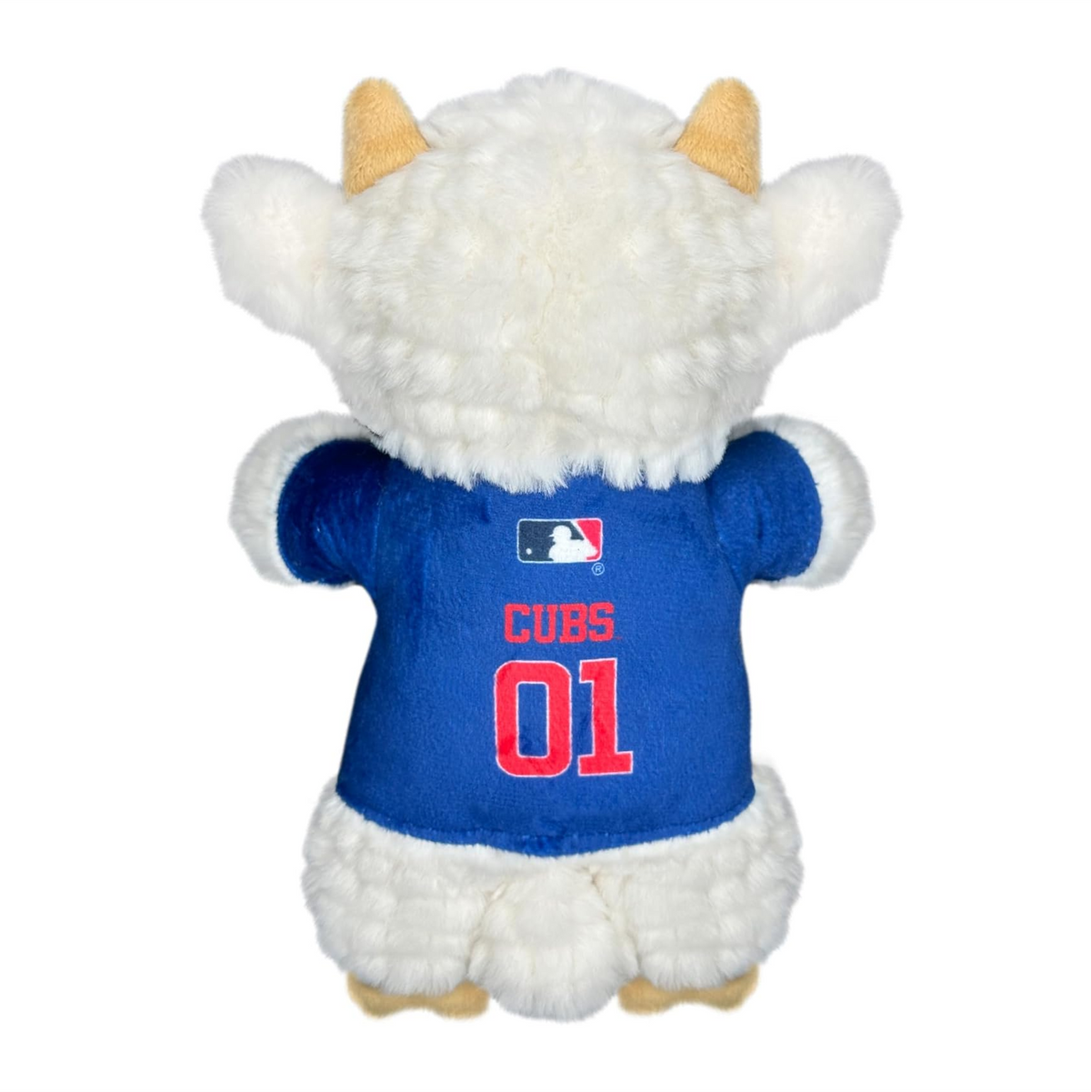 Chicago Cubs Goat Plush Toy