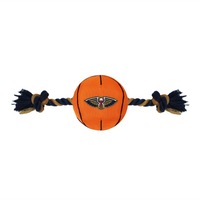 New Orleans Pelicans Ball Rope Toys