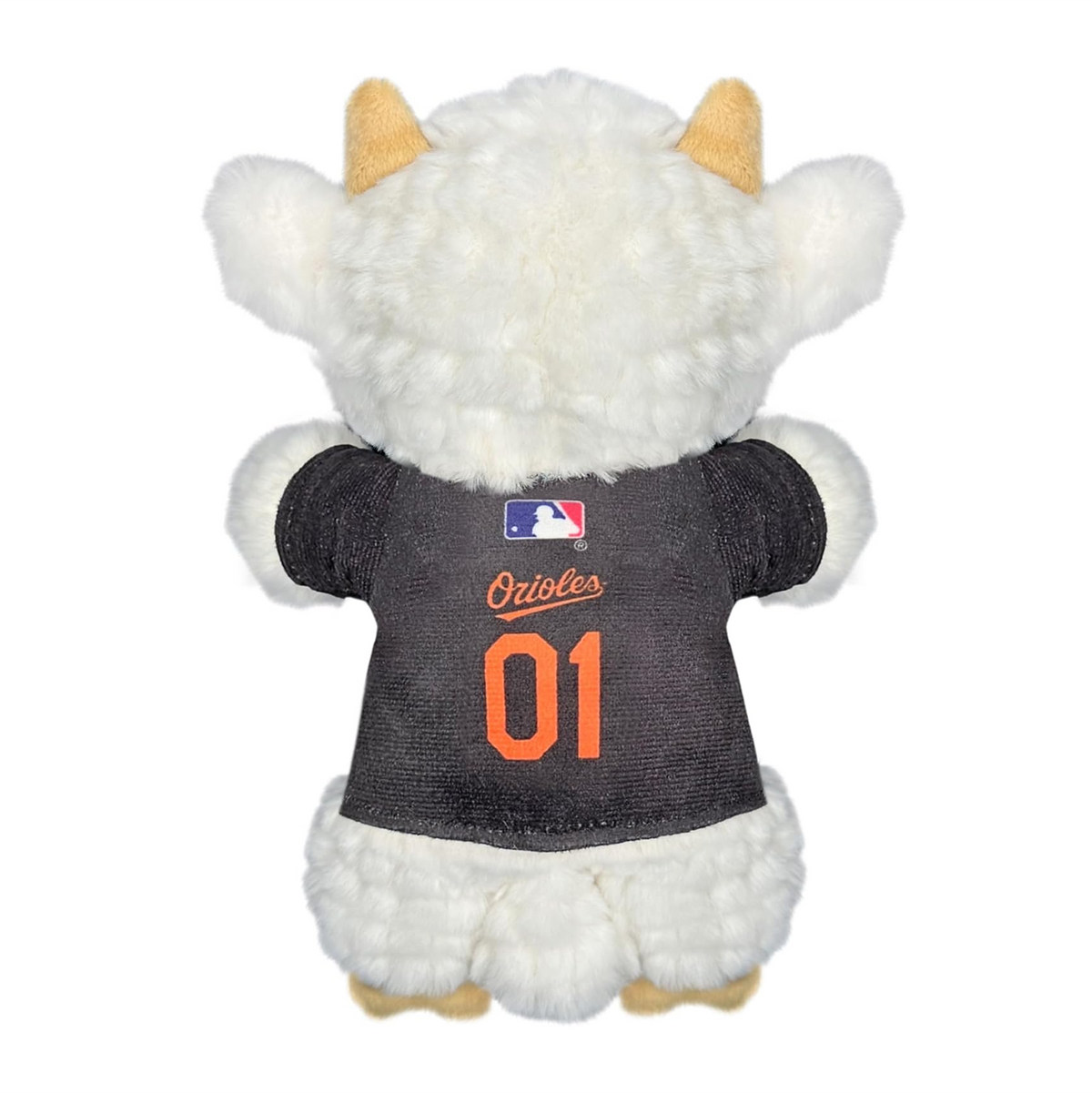 Baltimore Orioles Goat Plush Toy