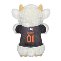 Baltimore Orioles Goat Plush Toy