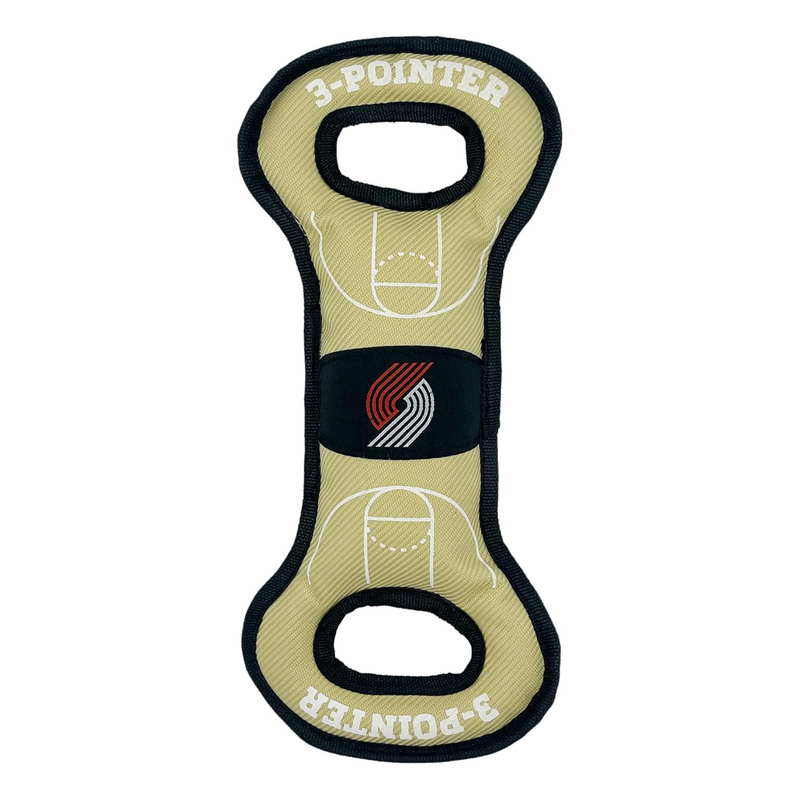 Portland Trail Blazers Court Tug Toys