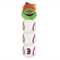 Boston Red Sox Mascot Long Toys
