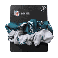 Philadelphia Eagles Dual Hair Twist