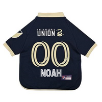 Philadelphia Union Premium Pet Jersey