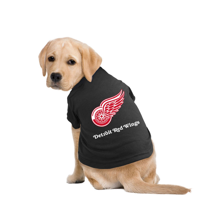 Red Wings Dog Jersey 