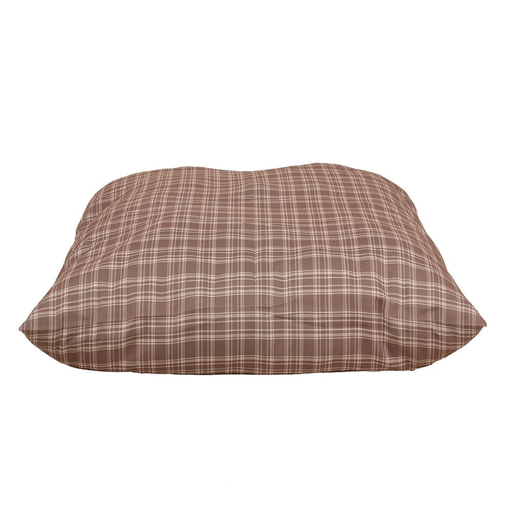 Plaid Shebang Rectangle Indoor Outdoor Dog Bed