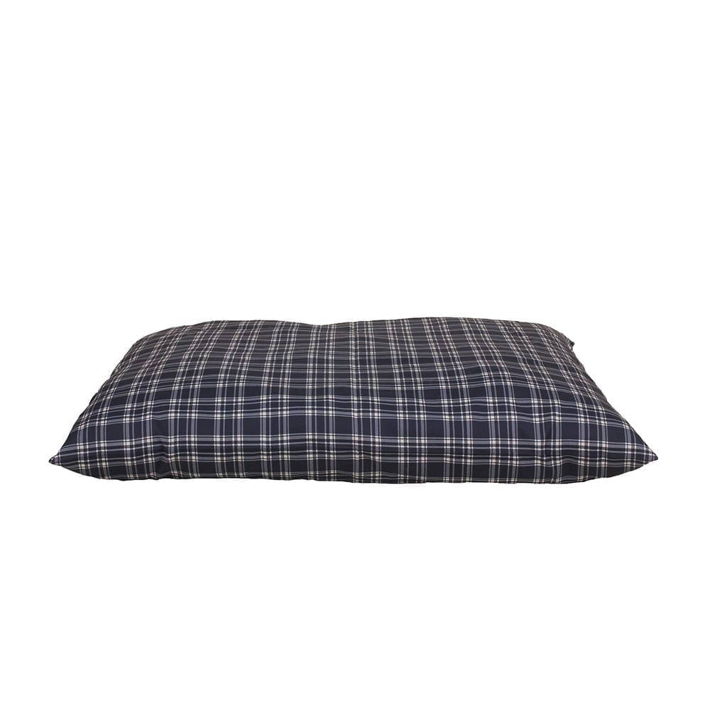 Plaid Shebang Rectangle Indoor Outdoor Dog Bed