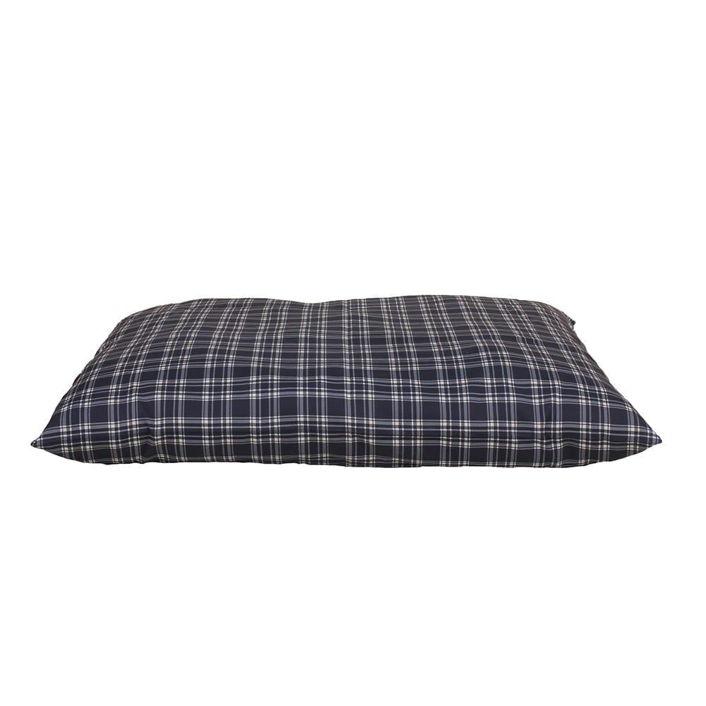 Plaid Shebang Rectangle Indoor Outdoor Dog Bed