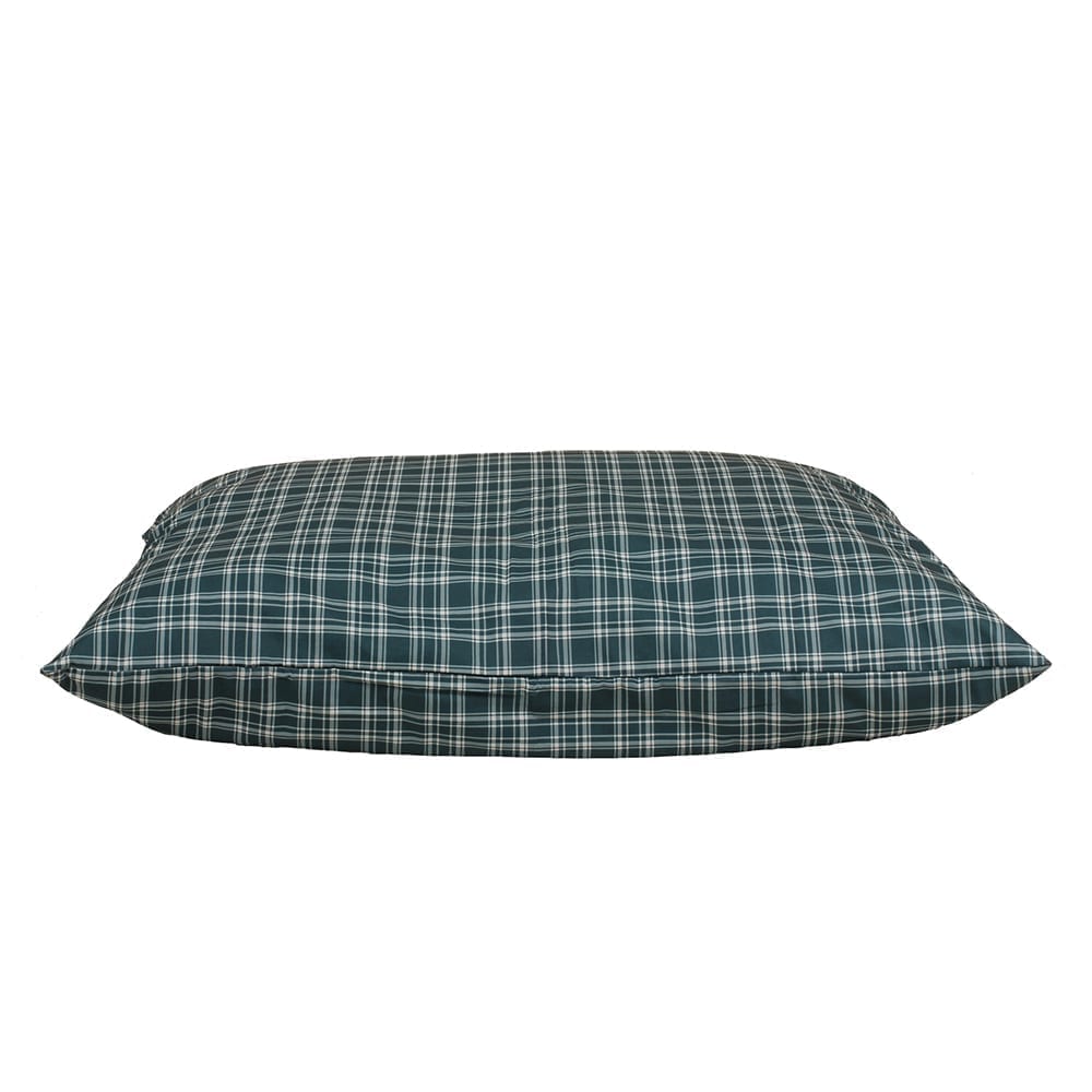 Plaid Shebang Rectangle Indoor Outdoor Dog Bed