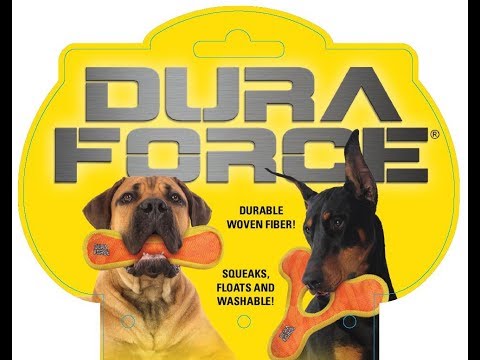 DuraForce Bone Tough Toy