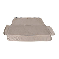 Protective Microfiber Car Bench Seat Cover