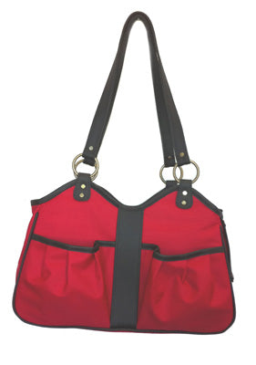 Metro 2 Red/Black Bag Carrier