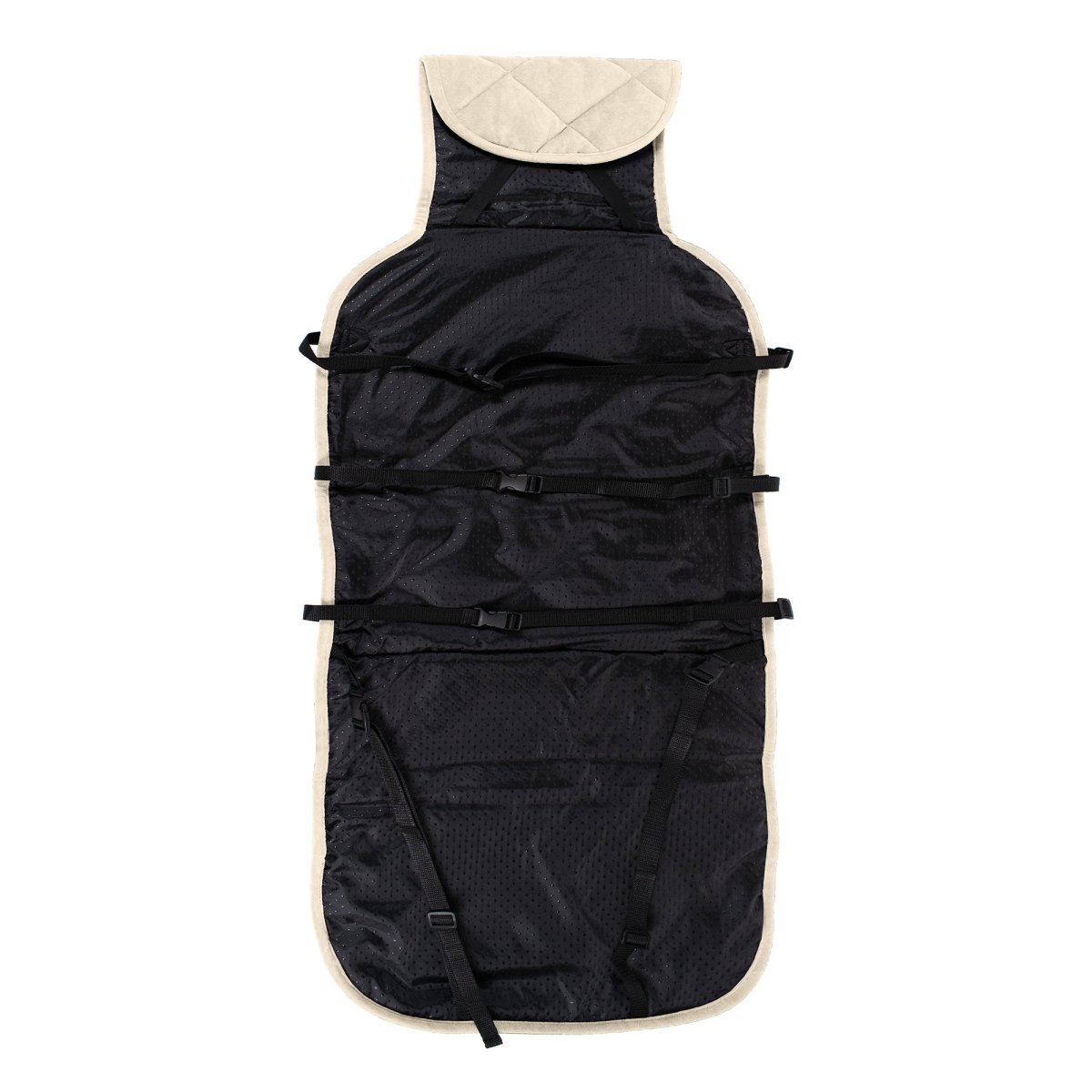 Quilted Microfiber Front Seat Protector