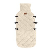 Quilted Microfiber Front Seat Protector