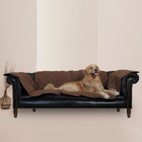 Quilted Microfiber Protective Couch Protector