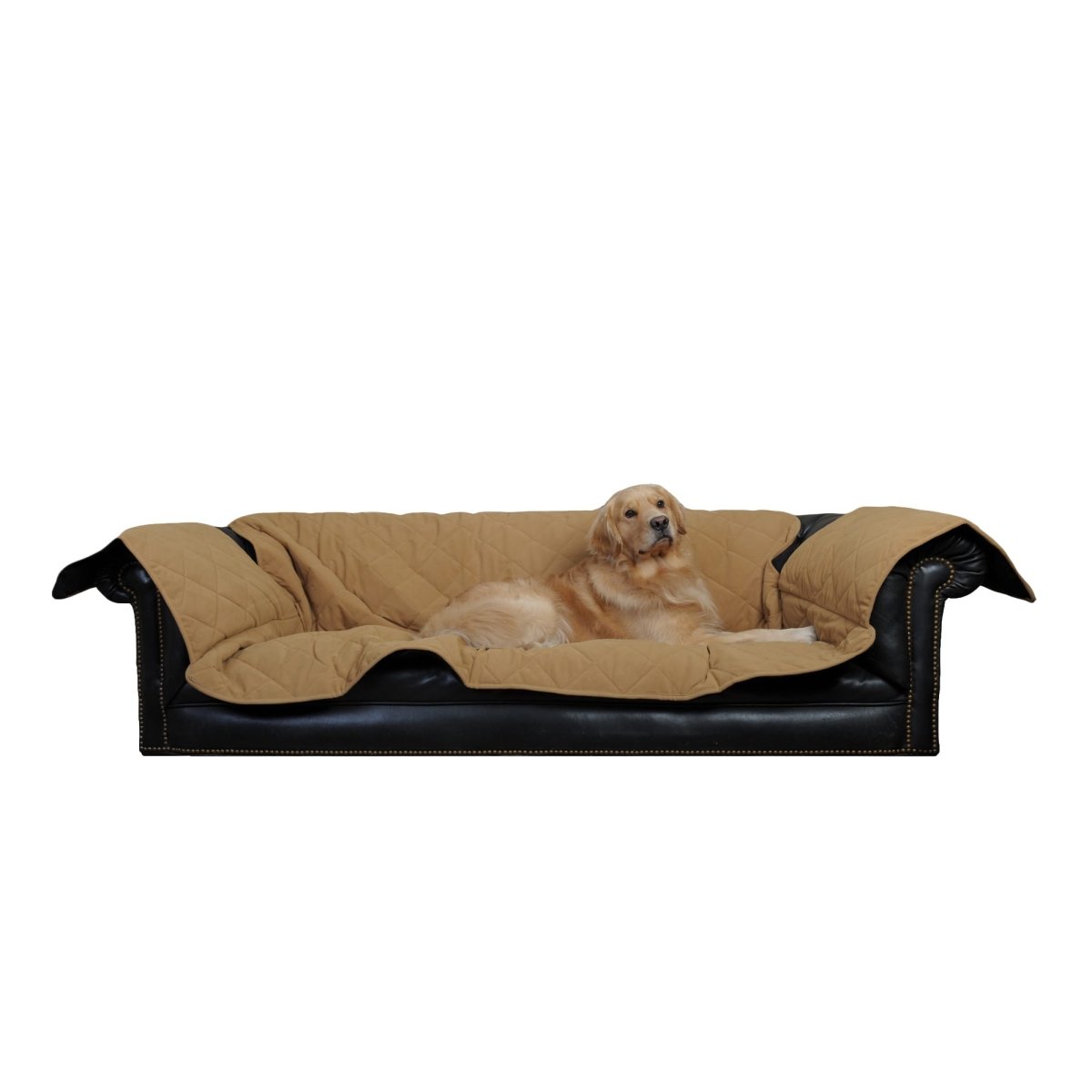 Quilted Microfiber Protective Couch Protector