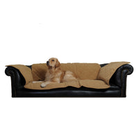 Quilted Microfiber Protective Couch Protector