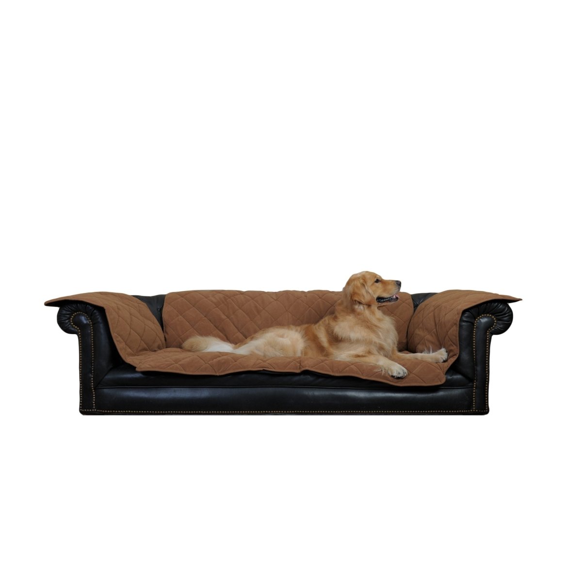 Quilted Microfiber Protective Couch Protector