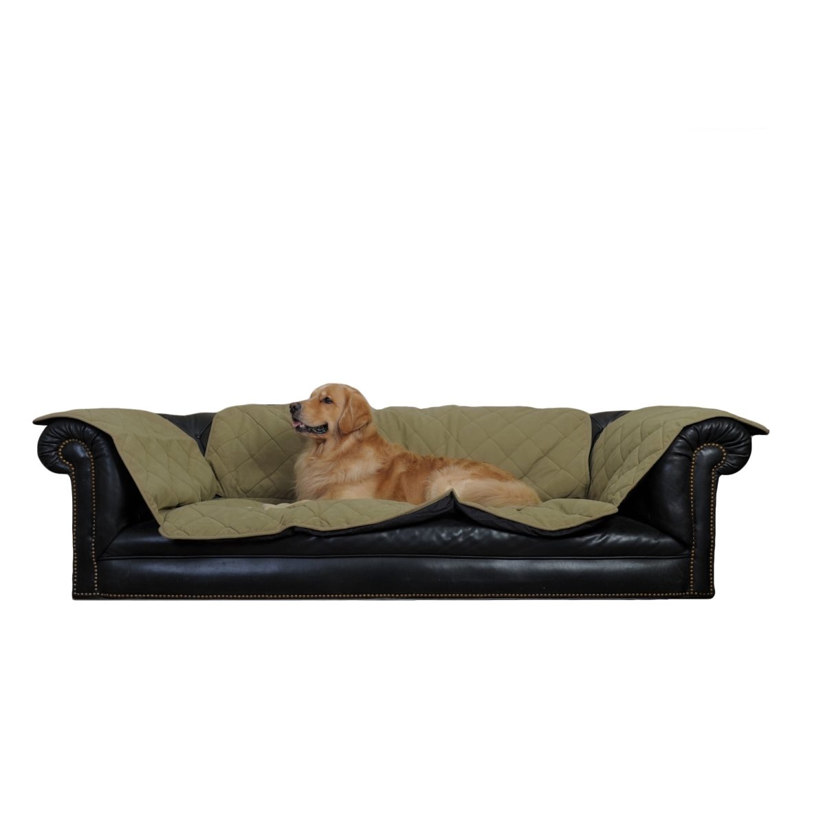 Quilted Microfiber Protective Couch Protector