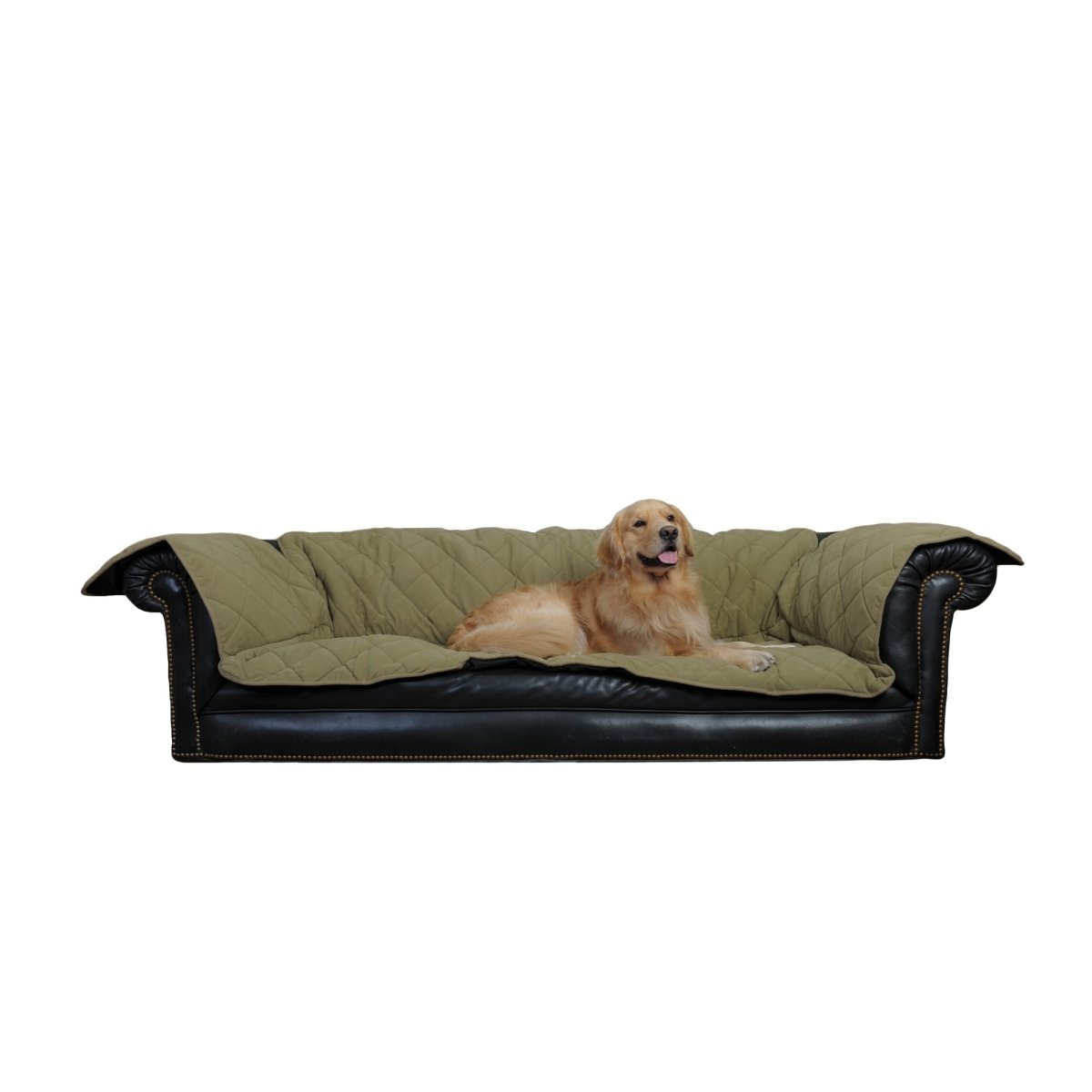 Quilted Microfiber Protective Couch Protector