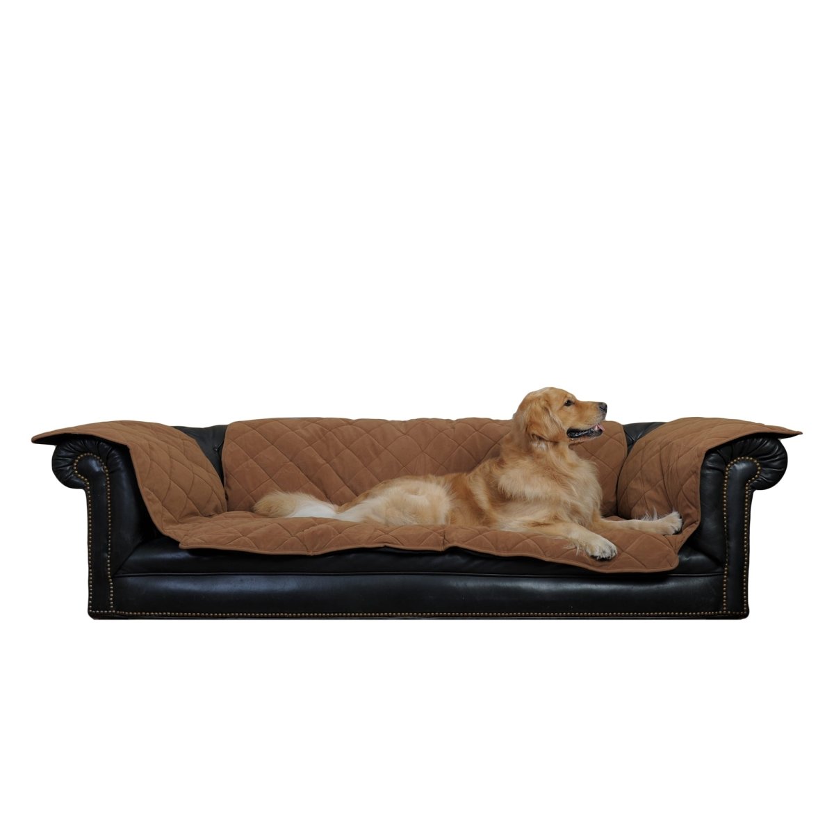 Quilted Microfiber Protective Couch Protector