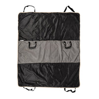 Quilted Microfiber Rear Seat Protector