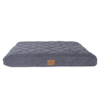 Quilted Orthopedic Jamison Dog Bed with Moisture Barrier