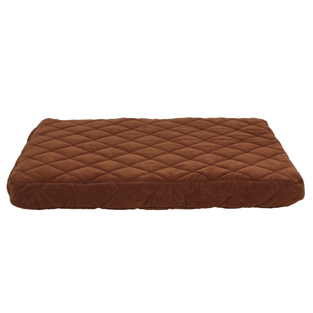 Quilted Orthopedic Jamison Dog Bed with Moisture Barrier