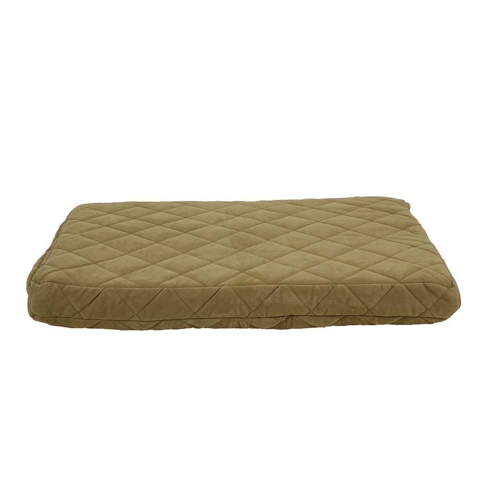 Quilted Orthopedic Jamison Dog Bed with Moisture Barrier