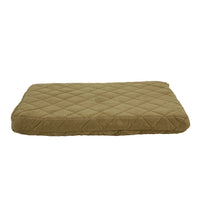 Quilted Orthopedic Jamison Dog Bed with Moisture Barrier