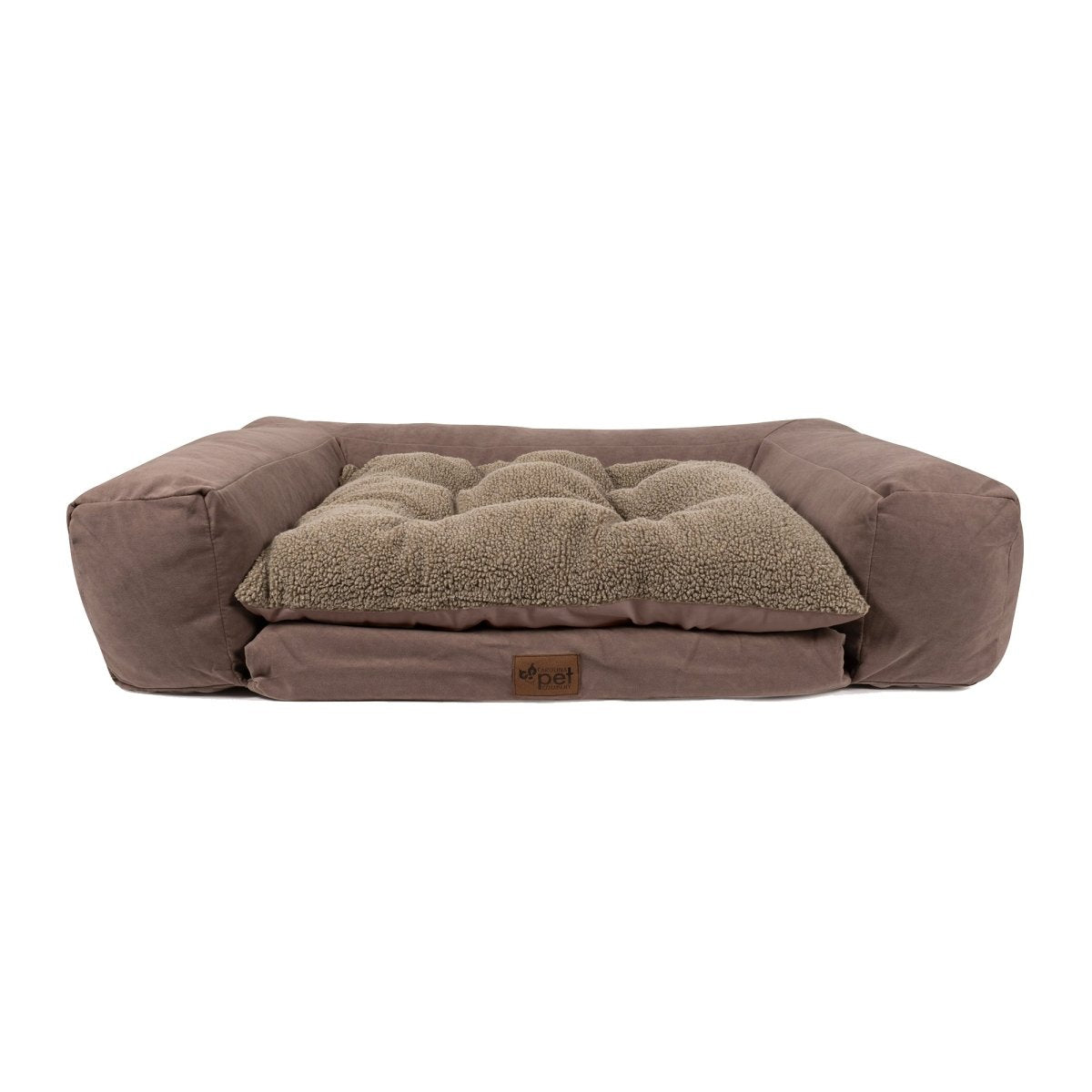 Rectangle Orthopedic Foam Pet Couch