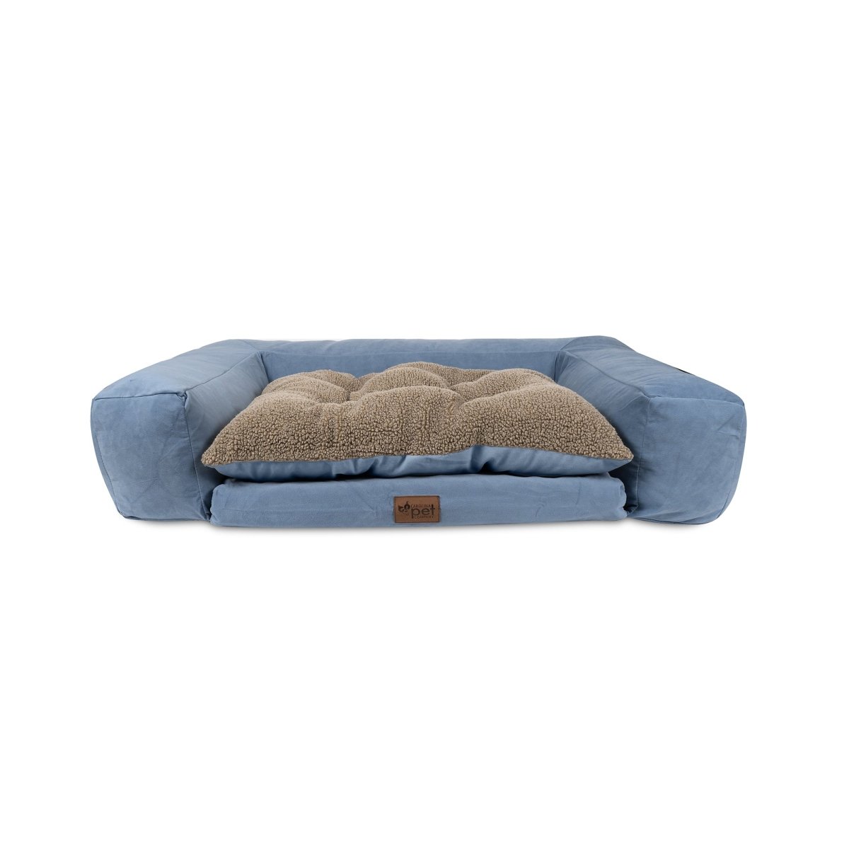 Rectangle Orthopedic Foam Pet Couch