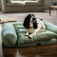 Rectangle Orthopedic Foam Pet Couch