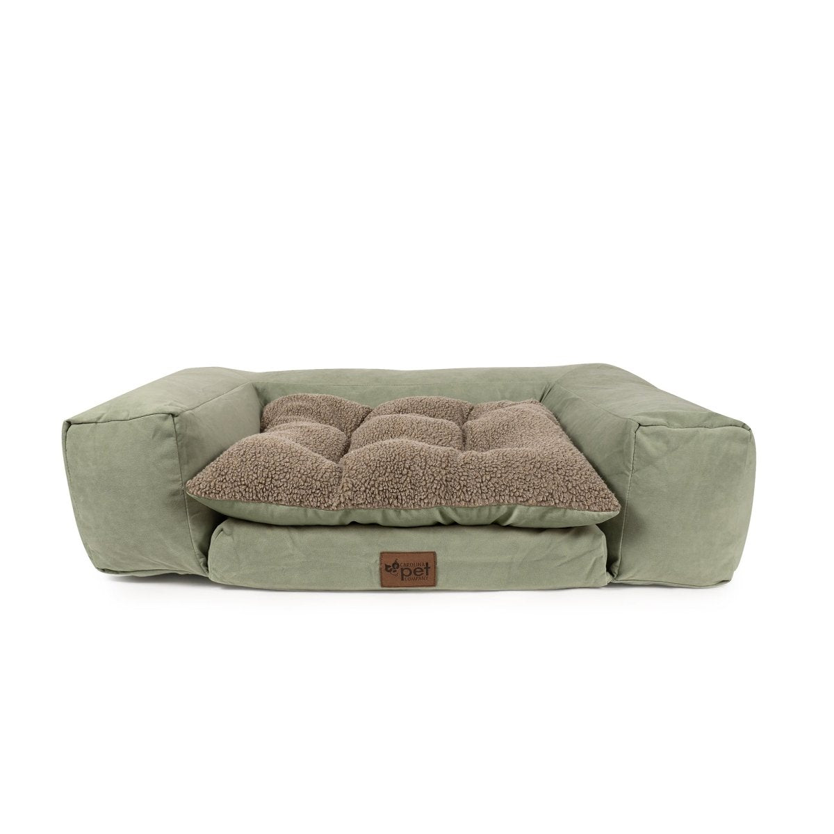 Rectangle Orthopedic Foam Pet Couch