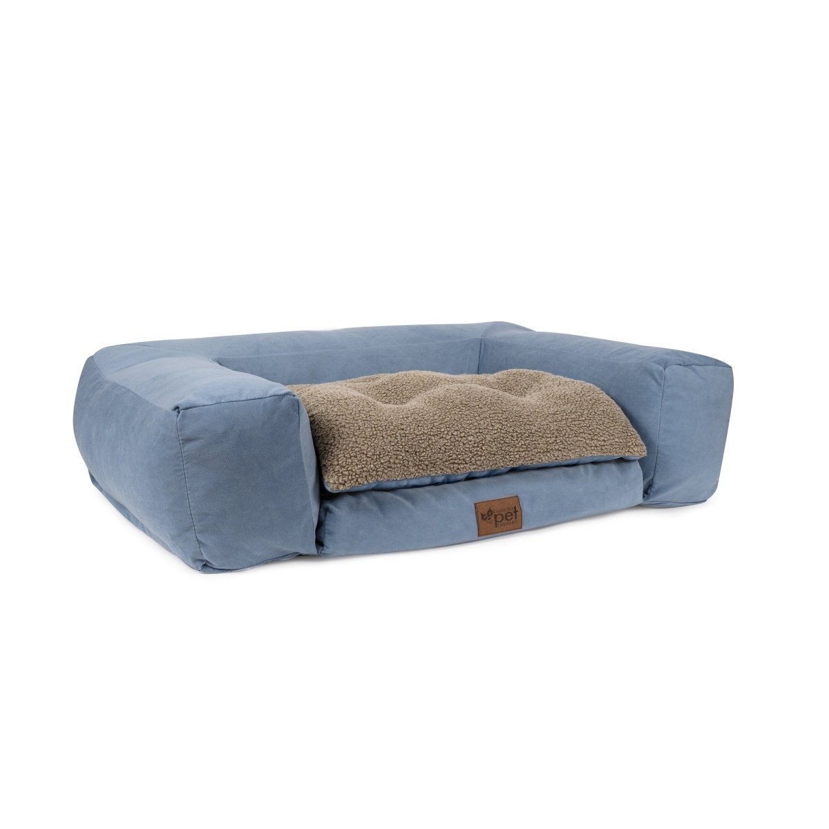 Rectangle Orthopedic Foam Pet Couch