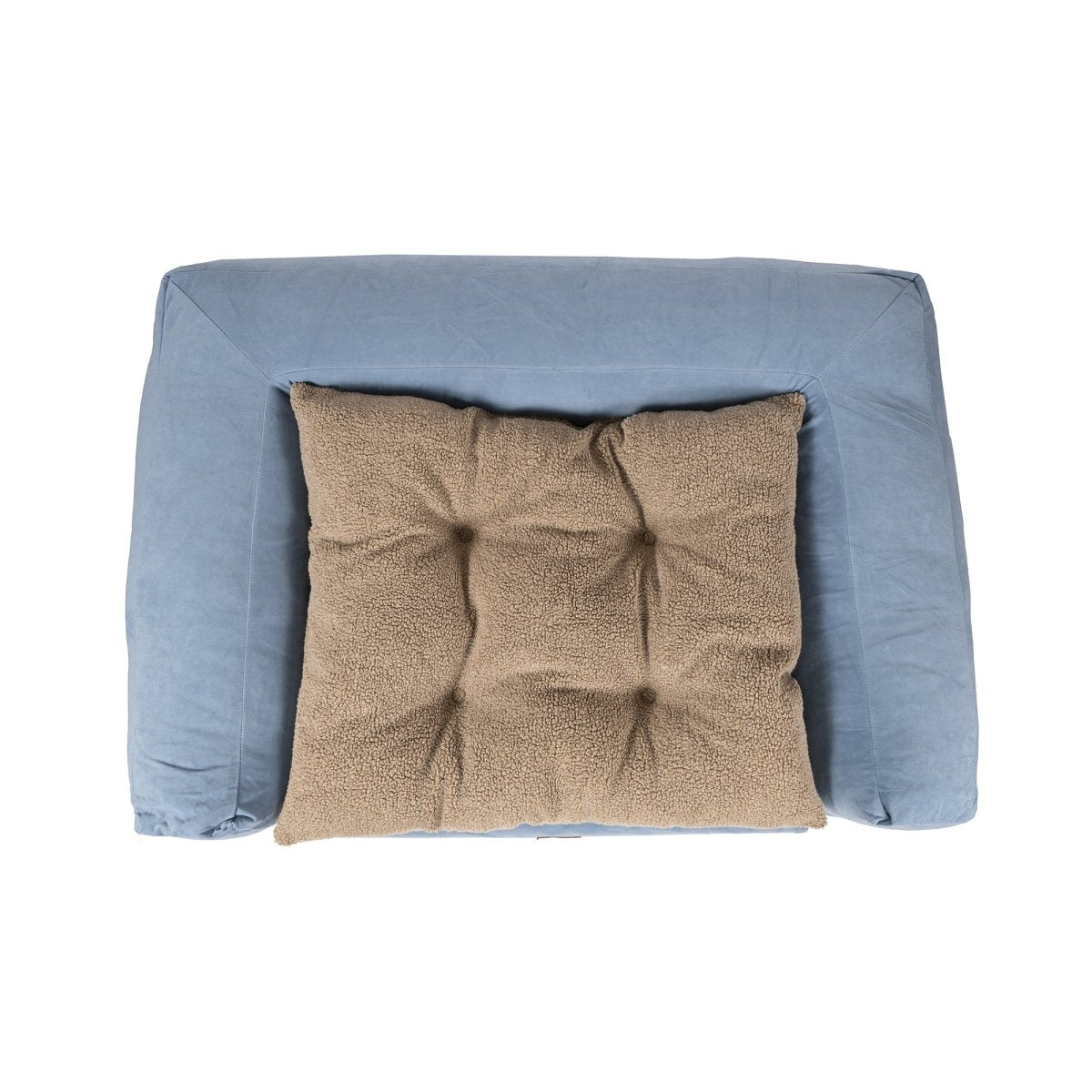 Rectangle Orthopedic Foam Pet Couch