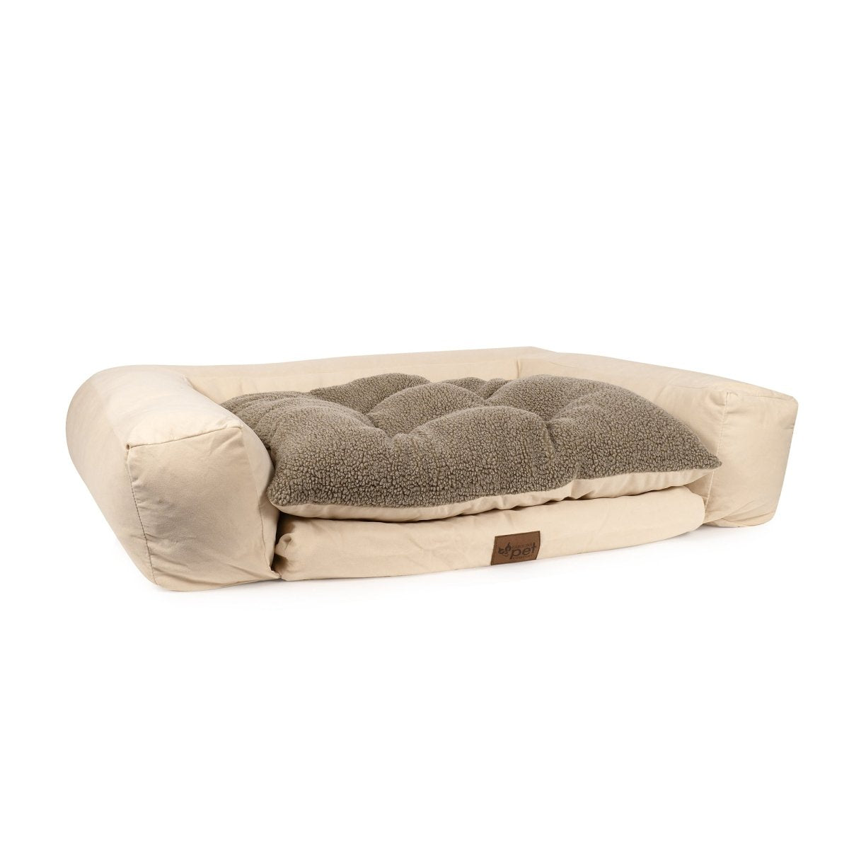 Rectangle Orthopedic Foam Pet Couch