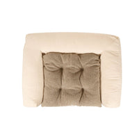 Rectangle Orthopedic Foam Pet Couch