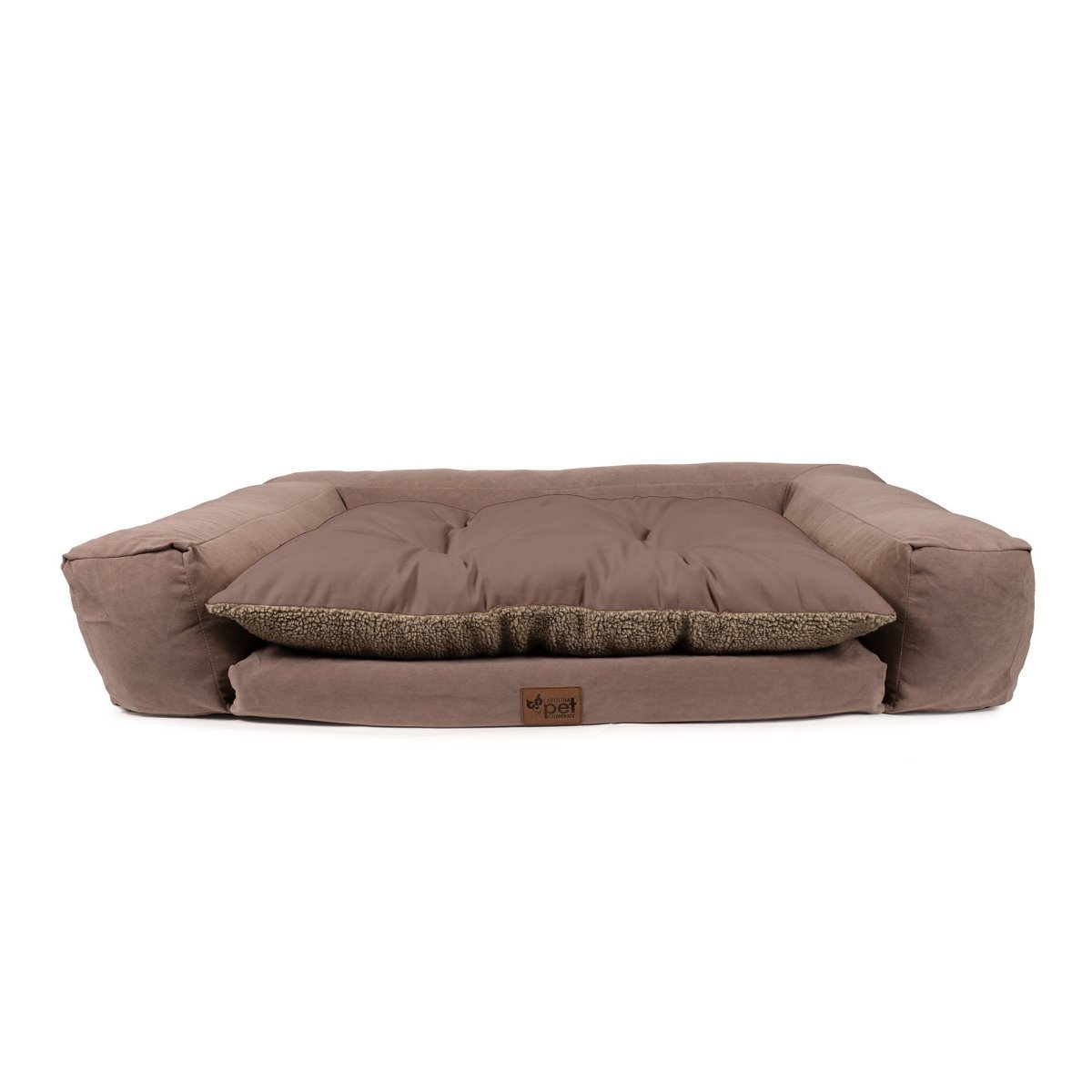 Rectangle Orthopedic Foam Pet Couch