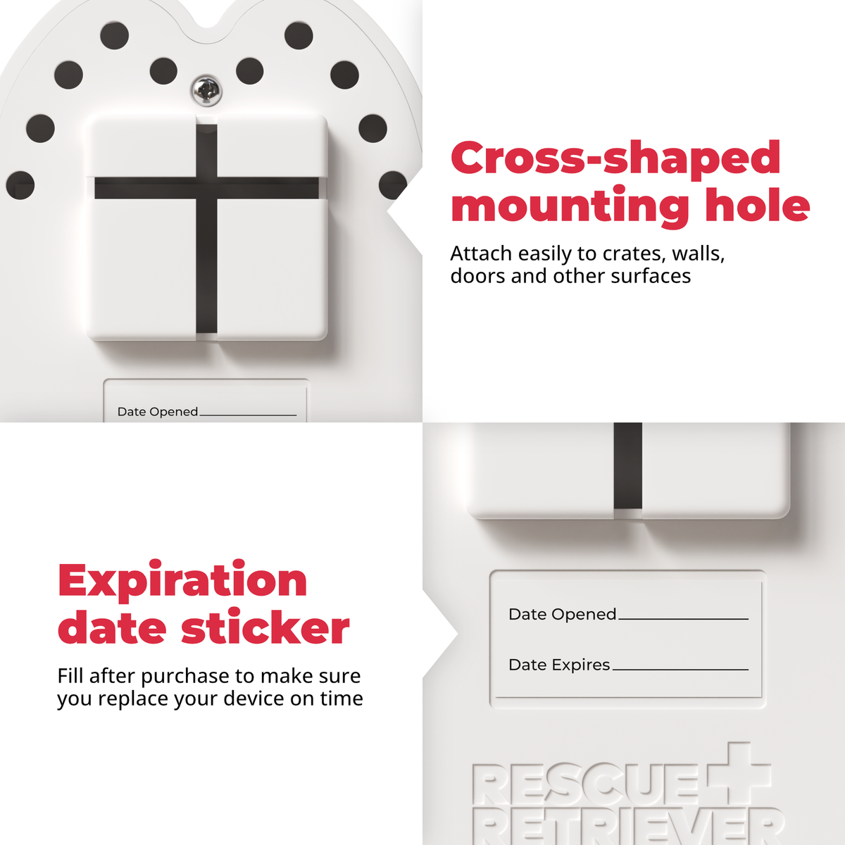 Rescue Retriever™ – Pet Smoke Detector for Fire Safety