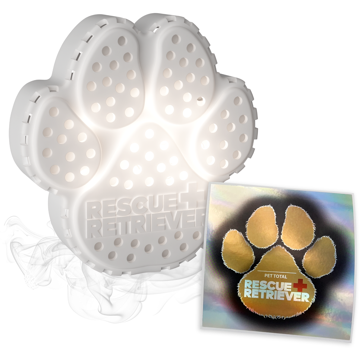 Rescue Retriever™ – Pet Smoke Detector for Fire Safety