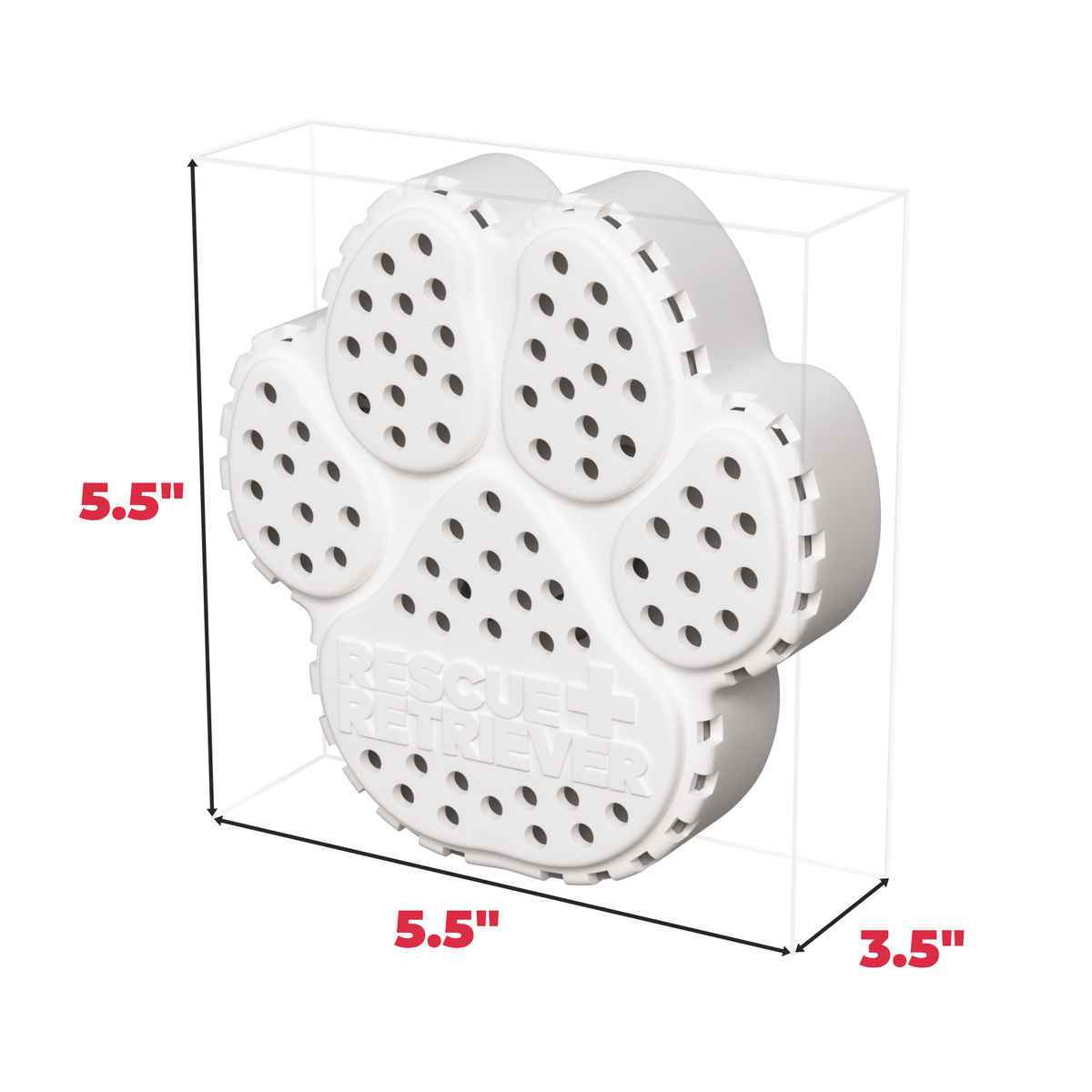 Rescue+Retriever Pet Smoke Detector